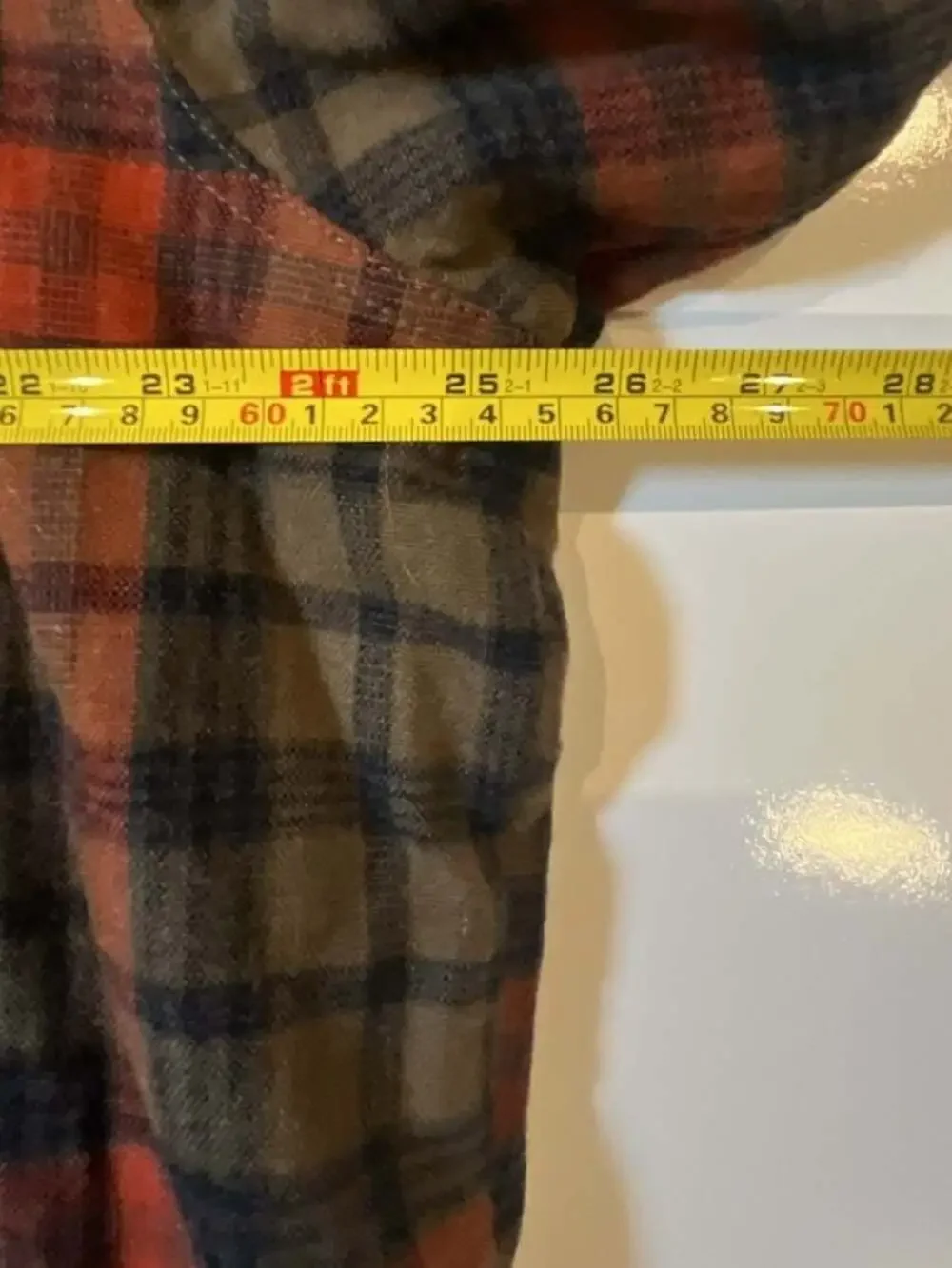 Columbia Sportswear Interchange Plaid Quilted Lined Flannel Shirt Jacket
